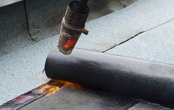 Forden asphalt roofing replacement