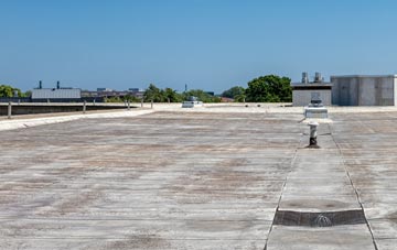 Forden commercial flat roofing