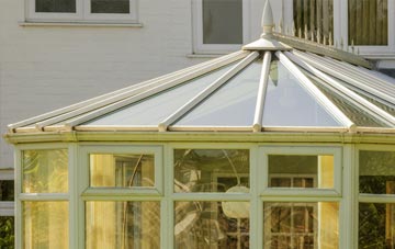 conservatory roof repair Forden, Powys