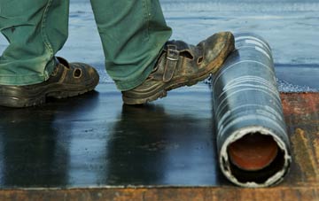 types of Forden felt roof