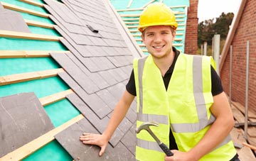 find trusted Forden roofers in Powys