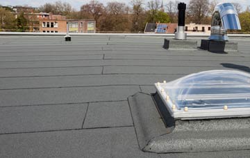 benefits of Forden flat roofing