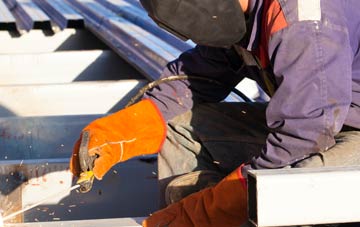 Forden flat roofing options
