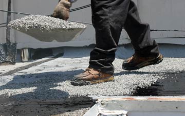 Forden flat roofing companies