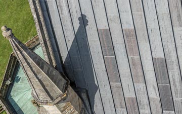 Forden lead roof considerations