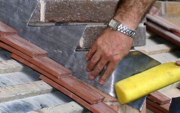 is Forden lead roofing safe?