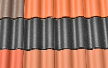 uses of Forden plastic roofing