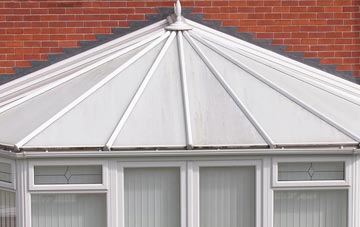 Forden polycarbonate conservatory roof repairs