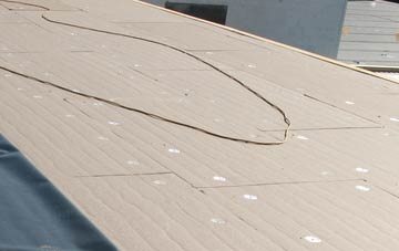 Forden tapered insulation advantages