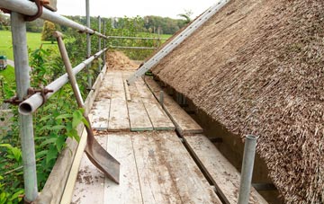 advantages of Forden thatch roofing