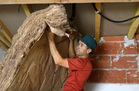 Forden flat roofing insulation