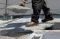 find rated Forden flat roofing replacement companies