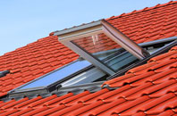 Forden roof window