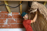 Forden tapered roof insulation